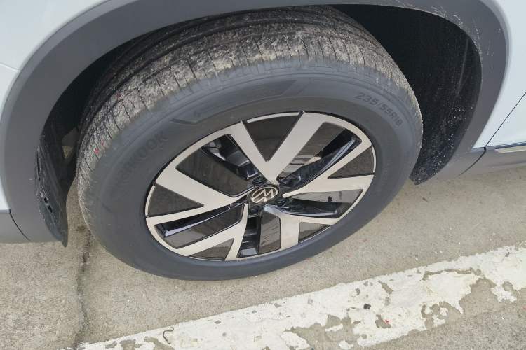 Used Volkswagen Tayron 2026 Model, 30 Million Vehicles Selected Version, 300TSI Exterior 4