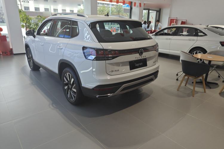 Used Volkswagen Tayron 2026 Model, 30 Million Vehicles Selected Version, 330TSI Exterior 4