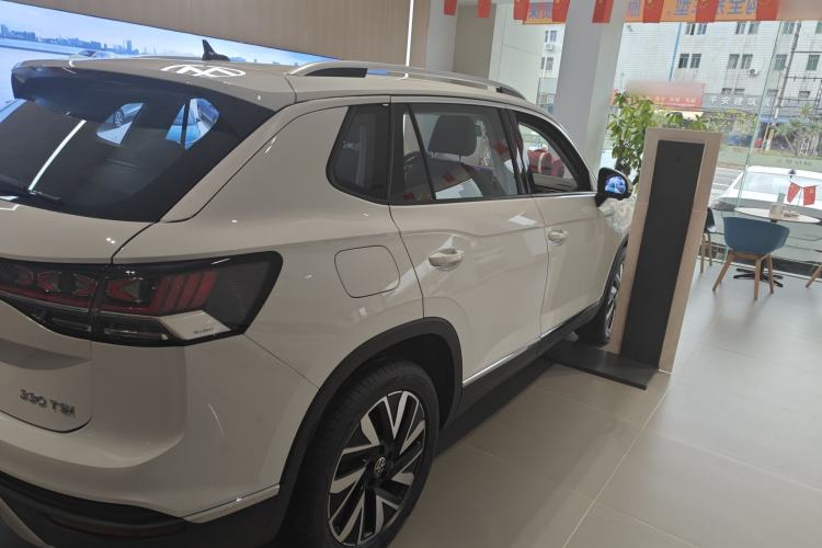Used Volkswagen Tayron 2026 Model, 30 Million Vehicles Selected Version, 330TSI Exterior 5
