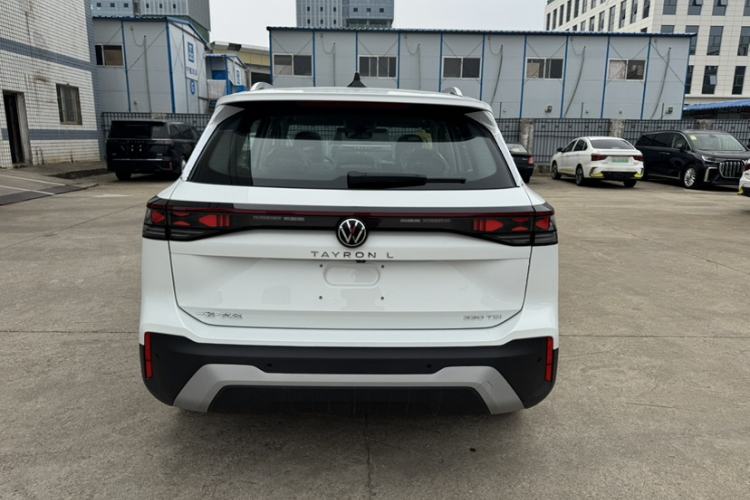 Used Volkswagen Tayron 2026 Model, Tharu L 330TSI Two-Wheel Drive Elite Exterior 6