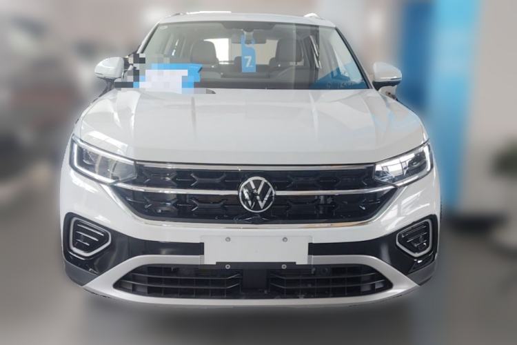 Used Volkswagen Tayron 2026 Model, 30 Million Vehicles Selected Version, 300TSI Front