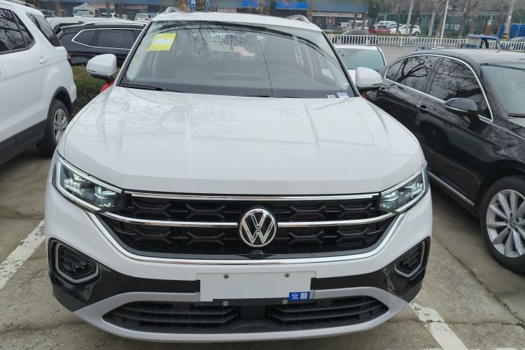 Used Volkswagen Tayron 2026 Model, 30 Million Vehicles Selected Version, 300TSI Front