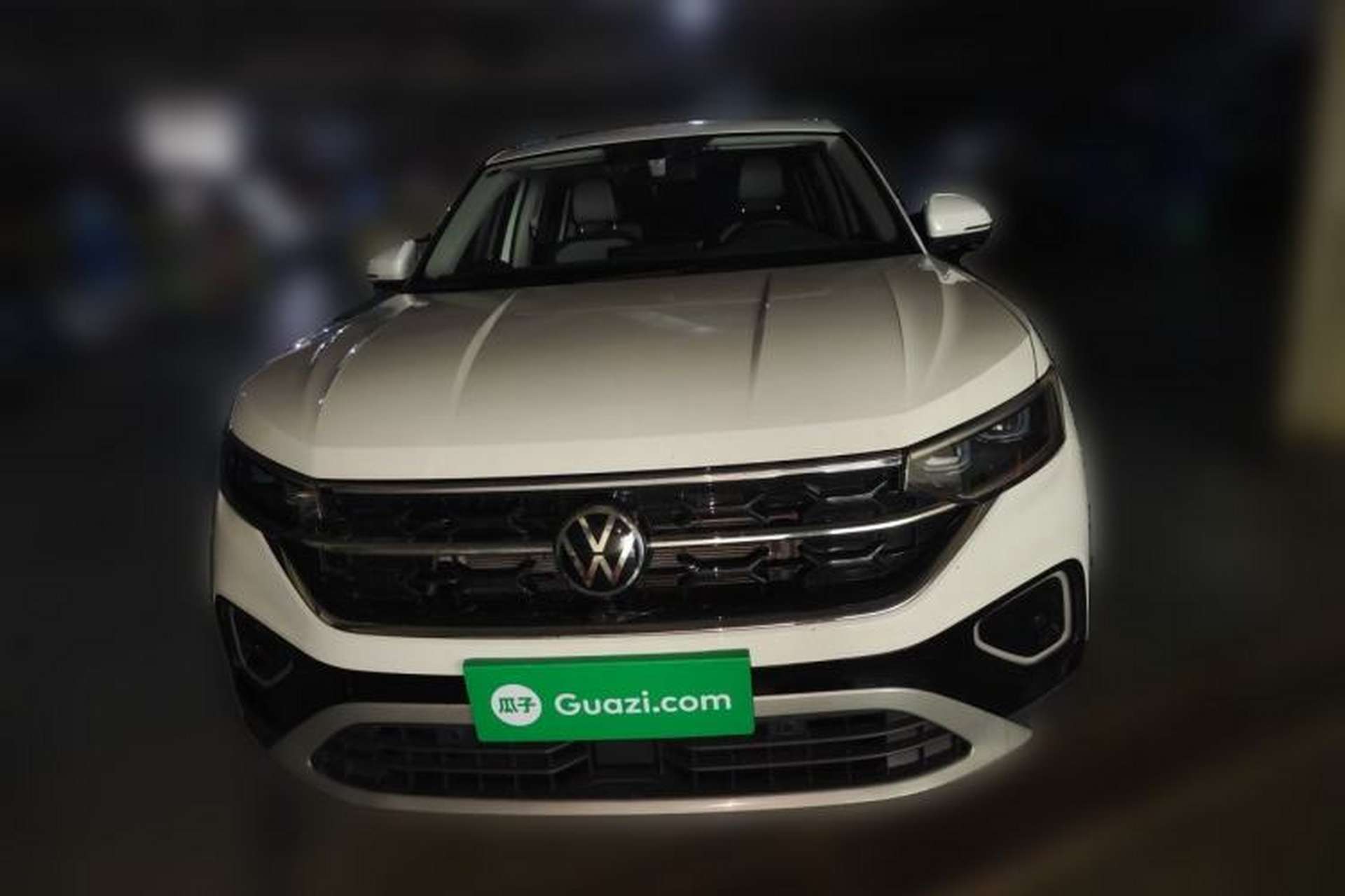 Used Volkswagen Tayron 2026 Model, 30 Million Vehicles Selected Version, 330TSI Front