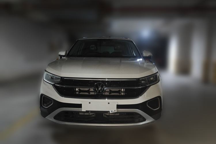 Used Volkswagen Tayron 2026 Model, 30 Million Vehicles Selected Version, 330TSI Front