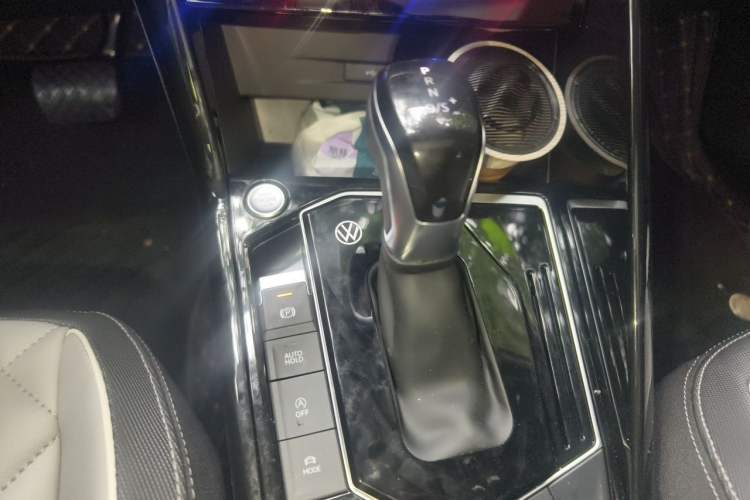 Used Volkswagen Tayron 2026 Model, 30 Million Vehicles Selected Version, 300TSI Gear Lever