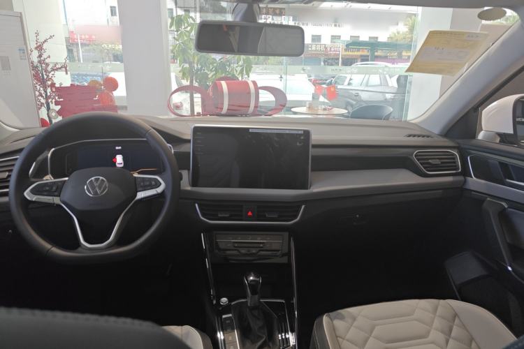 Used Volkswagen Tayron 2026 Model, 30 Million Vehicles Selected Version, 330TSI Interior 1