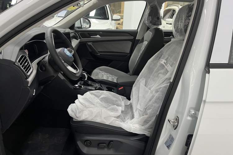Used Volkswagen Tayron 2026 Model, 30 Million Vehicles Selected Version, 300TSI Interior 2