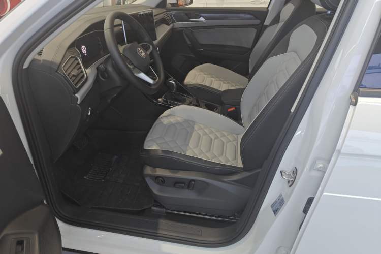 Used Volkswagen Tayron 2026 Model, 30 Million Vehicles Selected Version, 330TSI Interior 2