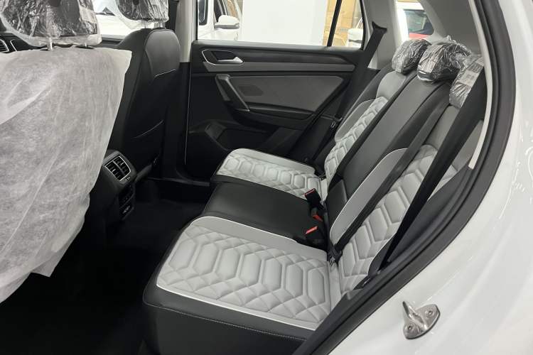 Used Volkswagen Tayron 2026 Model, 30 Million Vehicles Selected Version, 300TSI Interior 3