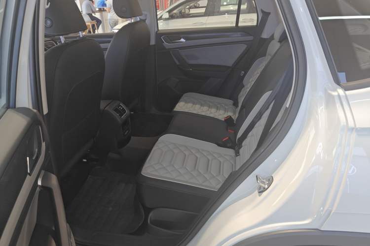 Used Volkswagen Tayron 2026 Model, 30 Million Vehicles Selected Version, 330TSI Interior 3