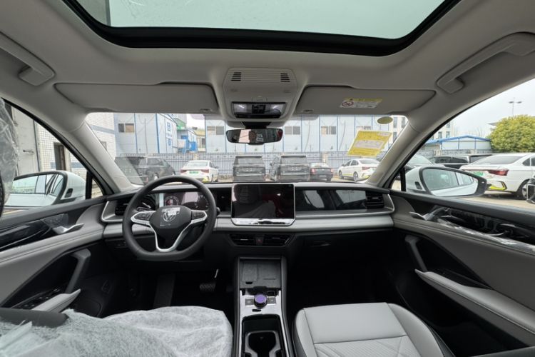 Used Volkswagen Tayron 2026 Model, Tharu L 330TSI Two-Wheel Drive Elite Interior 4