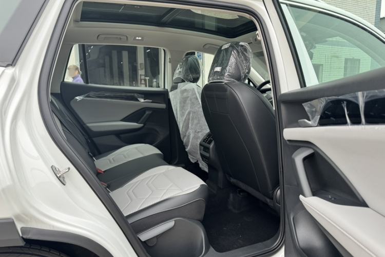 Used Volkswagen Tayron 2026 Model, Tharu L 330TSI Two-Wheel Drive Elite Interior 6