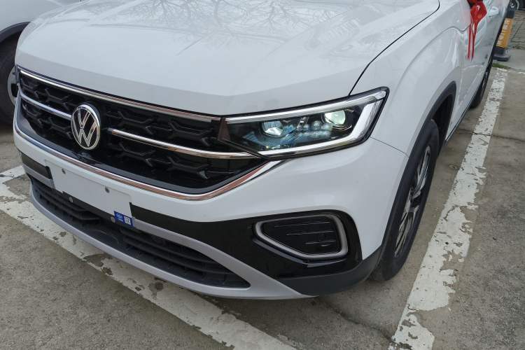 Used Volkswagen Tayron 2026 Model, 30 Million Vehicles Selected Version, 300TSI Left Front Headlight