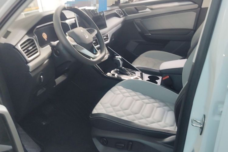 Used Volkswagen Tayron 2026 Model, 30 Million Vehicles Selected Version, 300TSI Left Front Seat
