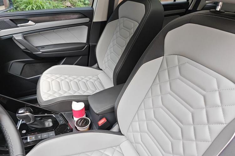Used Volkswagen Tayron 2026 Model, 30 Million Vehicles Selected Version, 300TSI Left Front Seat
