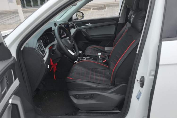 Used Volkswagen Tayron 2026 Model, 30 Million Vehicles Selected Version, 300TSI Left Front Seat
