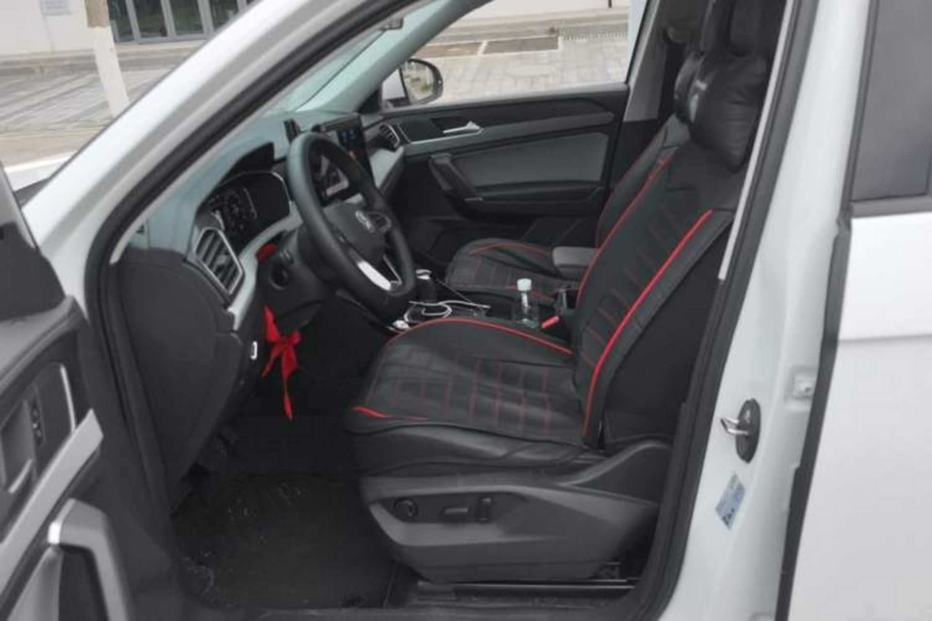 Used Volkswagen Tayron 2026 Model, 30 Million Vehicles Selected Version, 300TSI Left Front Seat