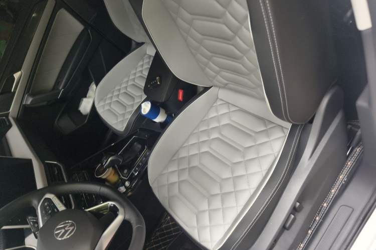Used Volkswagen Tayron 2026 Model, 30 Million Vehicles Selected Version, 300TSI Left Front Seat