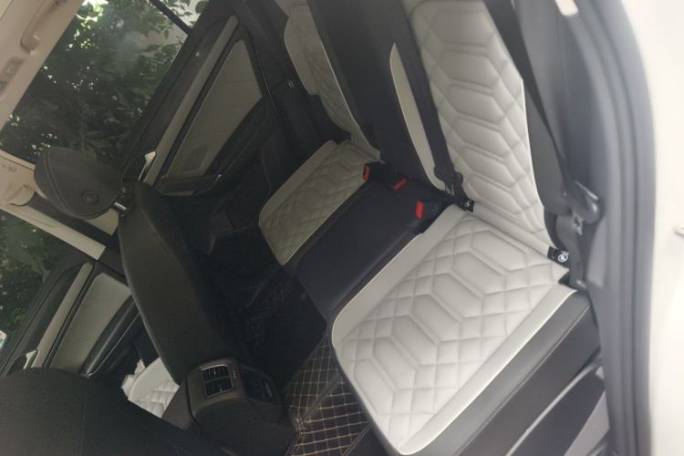 Used Volkswagen Tayron 2026 Model, 30 Million Vehicles Selected Version, 300TSI Left Rear Seat