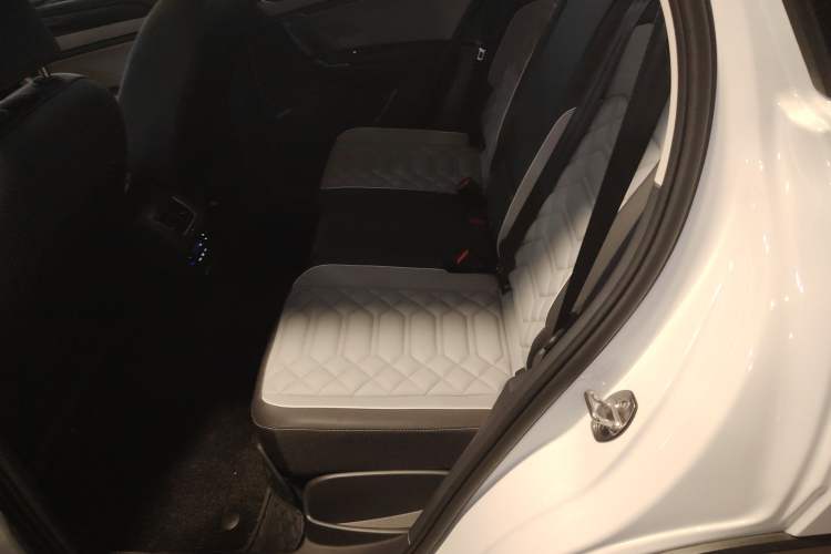 Used Volkswagen Tayron 2026 Model, 30 Million Vehicles Selected Version, 300TSI Left Rear Seat