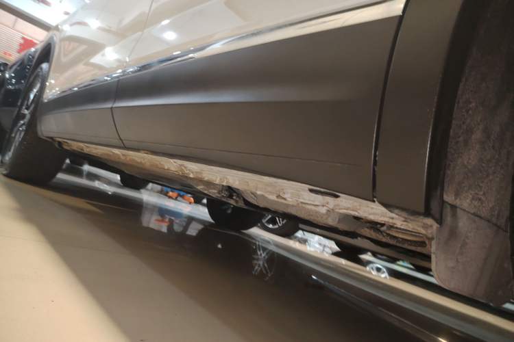 Used Volkswagen Tayron 2026 Model, 30 Million Vehicles Selected Version, 300TSI Left Side Sill