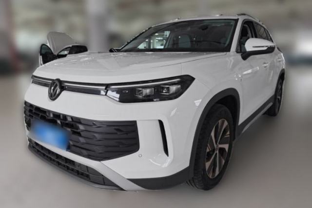 Volkswagen Tayron 2026 Model, Tharu L 300TSI Two-Wheel Drive Elite d’occasion