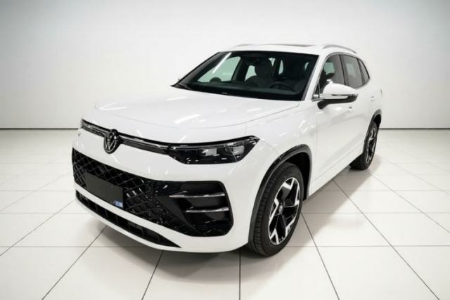 Volkswagen Tayron 2026 Model, Tharu L 330TSI Two-Wheel Drive Elite City Package d’occasion