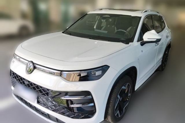 Used Volkswagen Tayron 2026 Model, Tharu L 330TSI Two-Wheel Drive Elite City Package