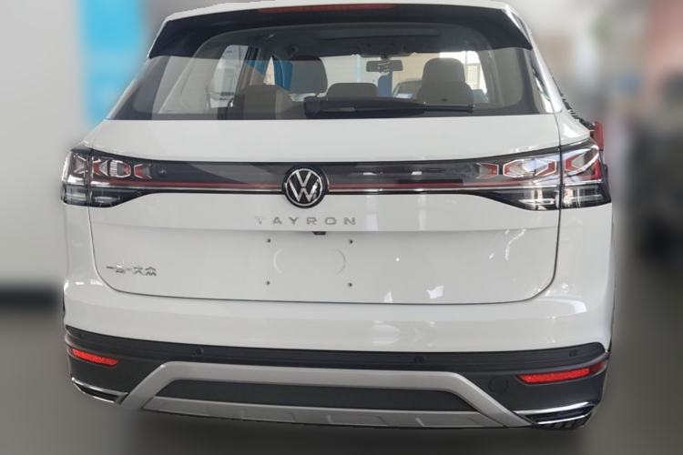 Used Volkswagen Tayron 2026 Model, 30 Million Vehicles Selected Version, 300TSI Rear