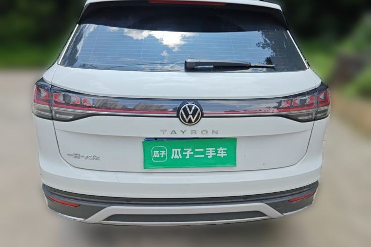 Used Volkswagen Tayron 2026 Model, 30 Million Vehicles Selected Version, 300TSI Rear