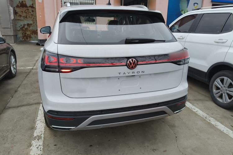 Used Volkswagen Tayron 2026 Model, 30 Million Vehicles Selected Version, 300TSI Rear