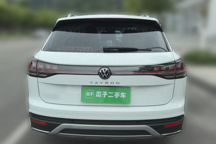 Used Volkswagen Tayron 2026 Model, 30 Million Vehicles Selected Version, 300TSI Rear