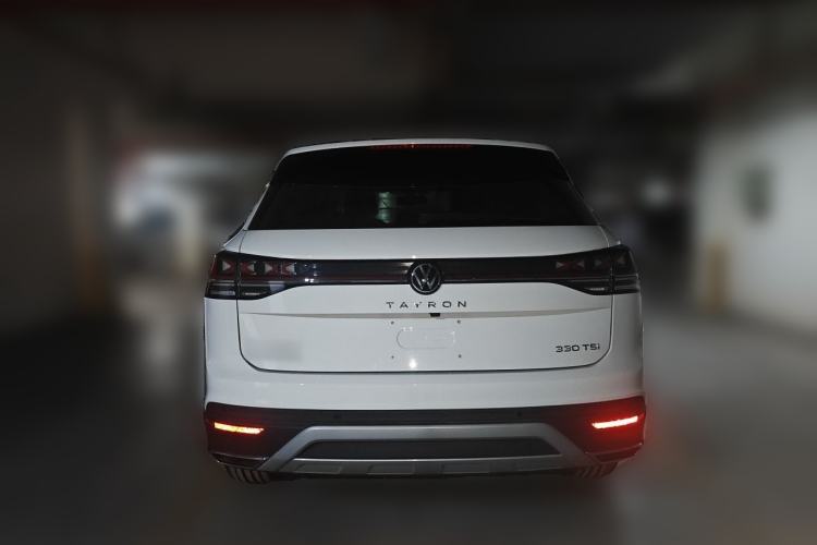 Used Volkswagen Tayron 2026 Model, 30 Million Vehicles Selected Version, 330TSI Rear