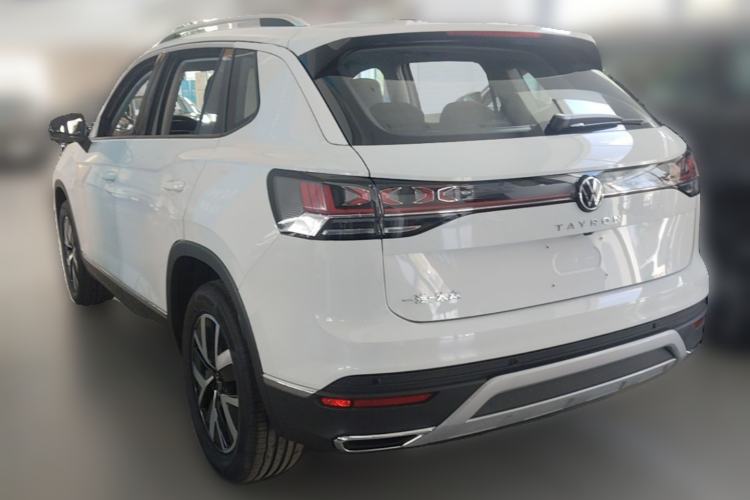 Used Volkswagen Tayron 2026 Model, 30 Million Vehicles Selected Version, 300TSI Rear Left 45 Deg