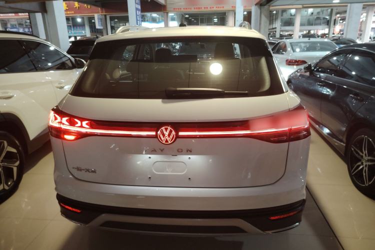 Used Volkswagen Tayron 2026 Model, 30 Million Vehicles Selected Version, 300TSI Rear