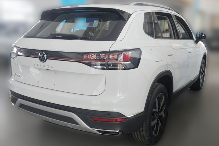 Used Volkswagen Tayron 2026 Model, 30 Million Vehicles Selected Version, 300TSI Rear Right 45 Deg
