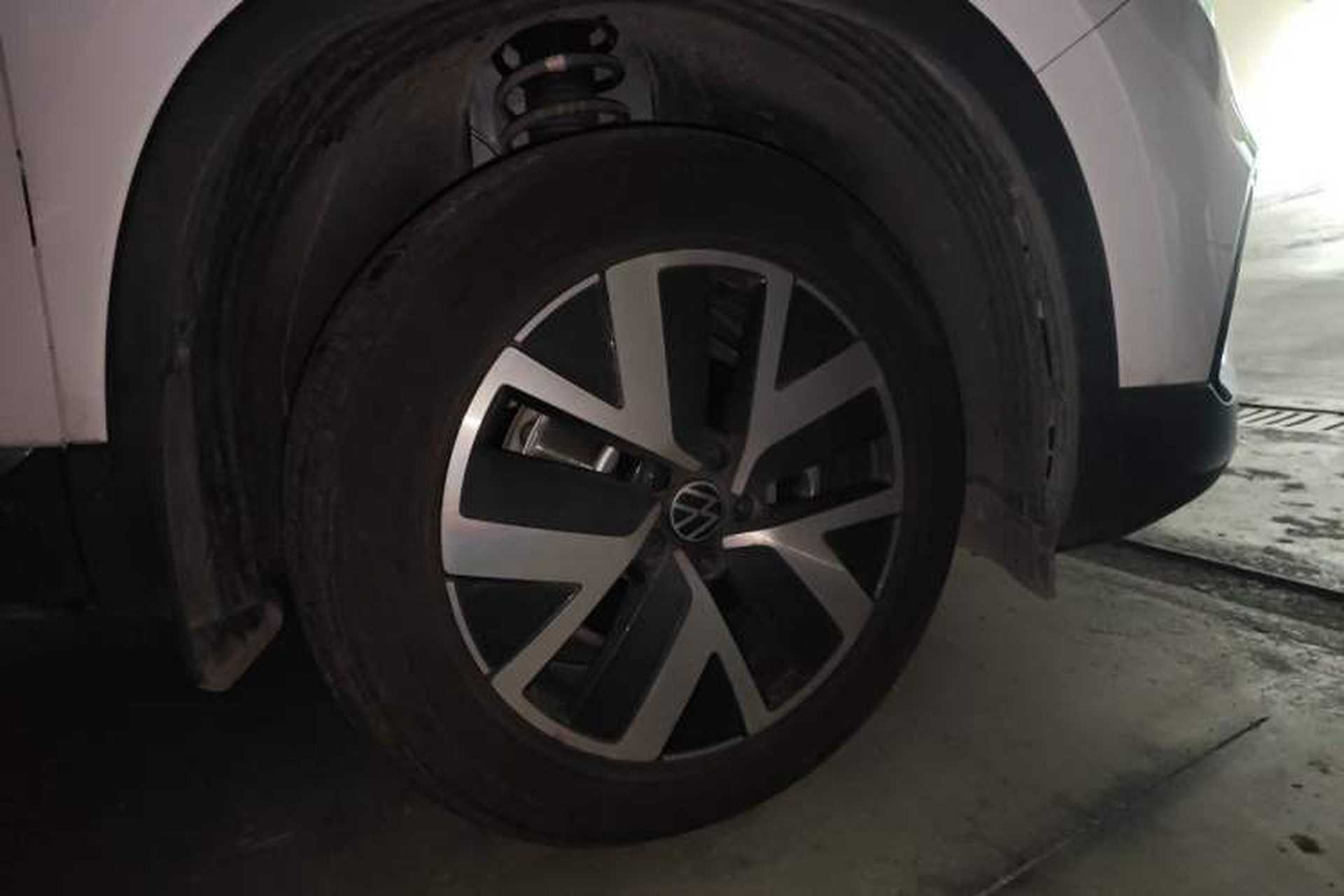 Used Volkswagen Tayron 2026 Model, 30 Million Vehicles Selected Version, 330TSI Right Front Wheel Hub