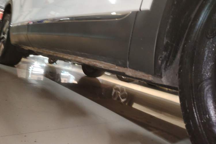 Used Volkswagen Tayron 2026 Model, 30 Million Vehicles Selected Version, 300TSI Right Side Sill