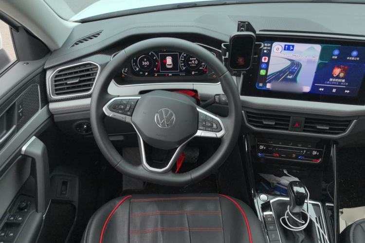 Used Volkswagen Tayron 2026 Model, 30 Million Vehicles Selected Version, 300TSI Steering Wheel