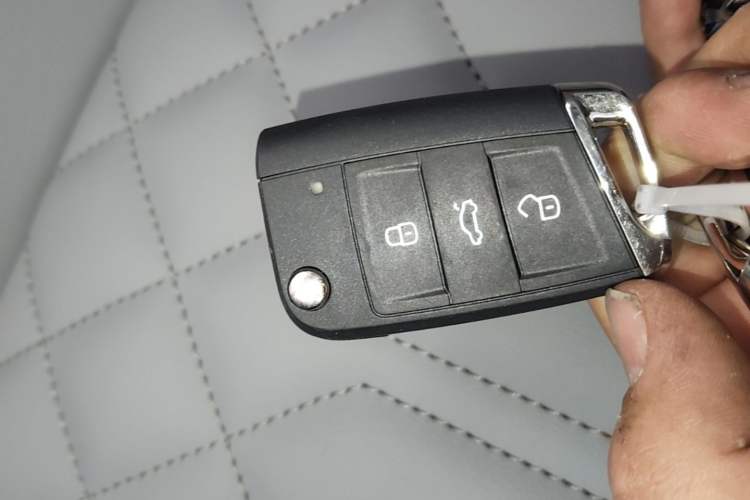 Used Volkswagen Tayron 2026 Model, 30 Million Vehicles Selected Version, 300TSI Vehicle Key