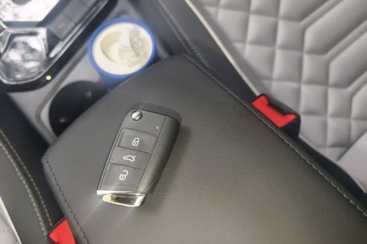 Used Volkswagen Tayron 2026 Model, 30 Million Vehicles Selected Version, 300TSI Vehicle Key