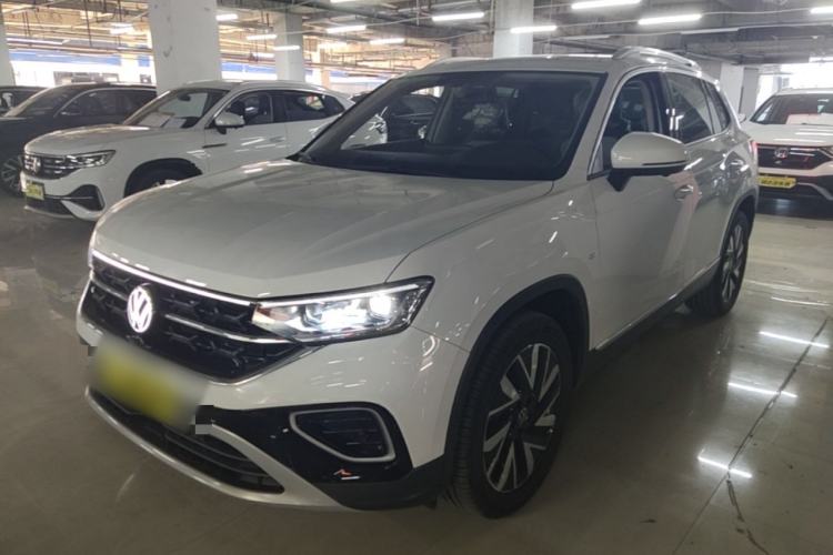 Volkswagen Tayron 2026 Model, 30 Million Vehicles Selected Version, 300TSI