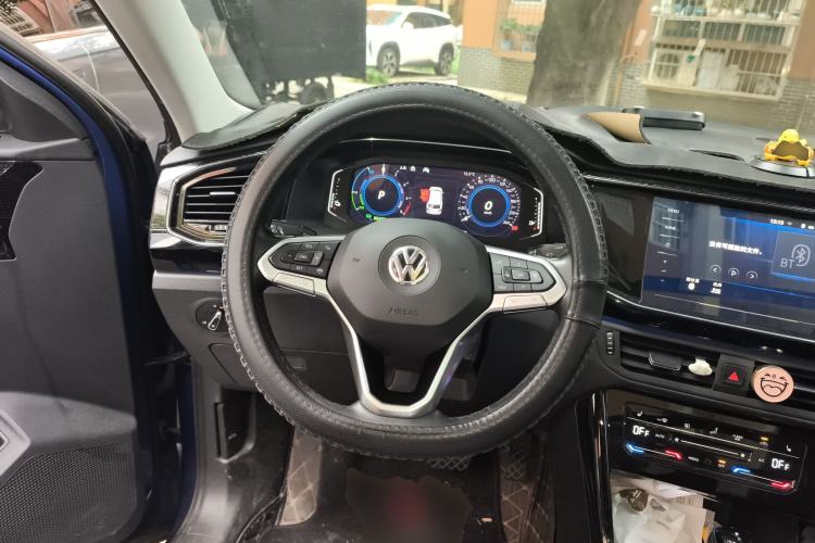 Used Volkswagen Tayron GTE Plug-in Hybrid 2020 1.4T Luxury Model Steering Wheel