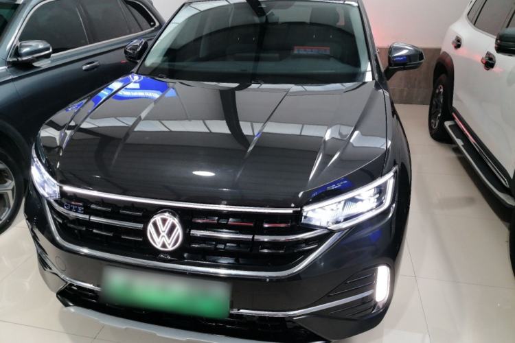 Used Volkswagen Tayron GTE Plug-in Hybrid 2024 280TSI Luxury Plus Advanced Edition Exterior 1