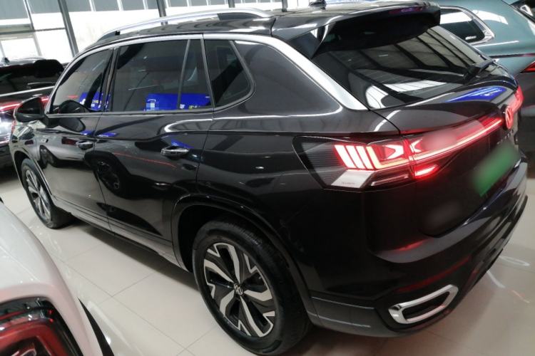 Used Volkswagen Tayron GTE Plug-in Hybrid 2024 280TSI Luxury Plus Advanced Edition Exterior 3