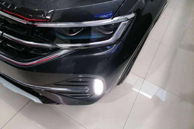 Used Volkswagen Tayron GTE Plug-in Hybrid 2024 280TSI Luxury Plus Advanced Edition Left Front Headlight
