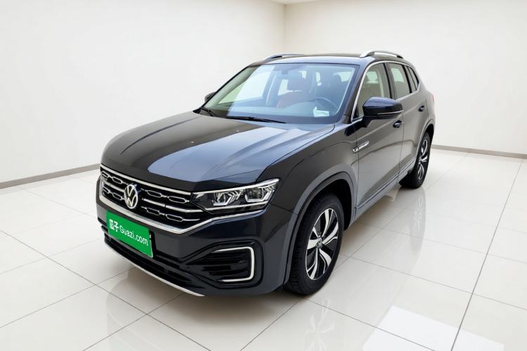 Volkswagen Tayron GTE Plug-in Hybrid 2020 1.4T Luxury Model usado Guazi used car, China used car export, Used car for sale, Used cars, Cheapest cars for sale