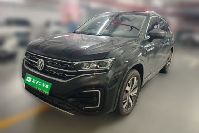 Used Volkswagen Tayron GTE Plug-in Hybrid 2020 1.4T Luxury Model