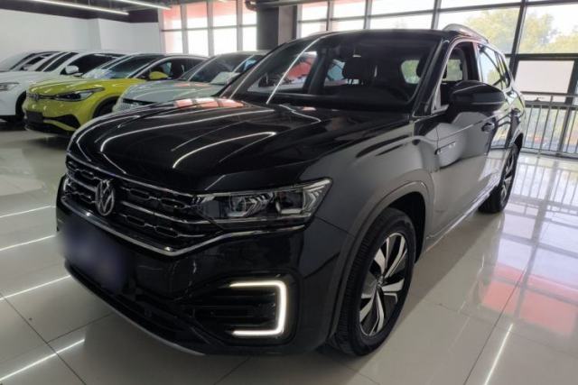 Used Volkswagen Tayron GTE Plug-in Hybrid 2020 1.4T Luxury Model