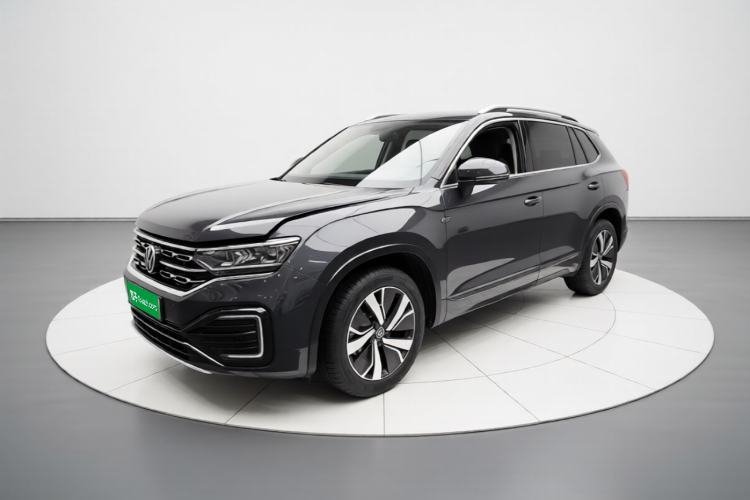 Ojetý Volkswagen Tayron GTE Plug-in Hybrid 2020 1.4T Luxury Model Guazi used car, China used car export, Used car for sale, Used  cars, Cheapest cars for sale